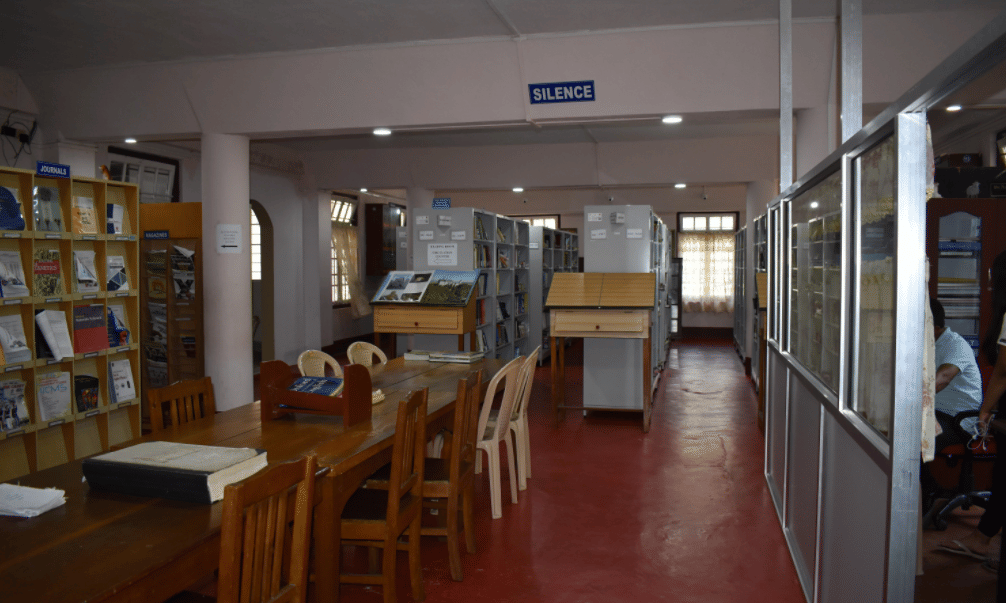 UCC Shillong College Images photo 7